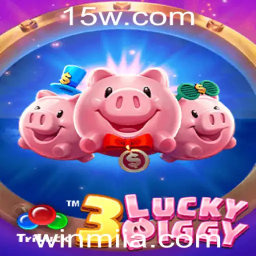 Descubra o Empolgante Mundo de 3LUCKYPIGGY: Um Jogo de Estratégia e Diversão