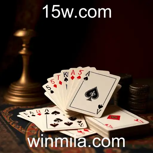 Descobrindo o Fascínio dos Jogos de Cartas