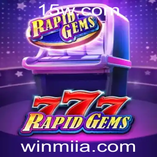 Explorando o Mundo Vibrante de RapidGems777